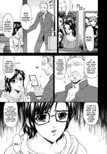 Ochitsuma | Slave Wife ch.1-4, English