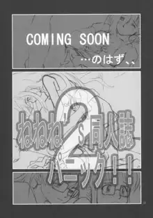 ねねね's 同人誌パニック!!, 日本語