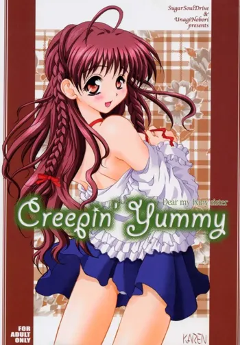 Creepin' Yummy, 日本語