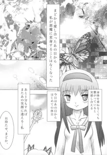 まど神少女, 日本語