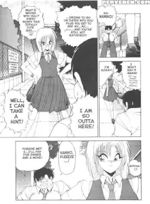 Nagi-Chan No Yuutsu (Caliente Nagi) chapter 1-6, 日本語