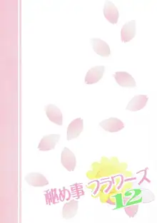 Himegoto Flowers 12 | Secret Flowers 12, English