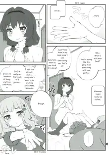 Himegoto Flowers 12 | Secret Flowers 12, English