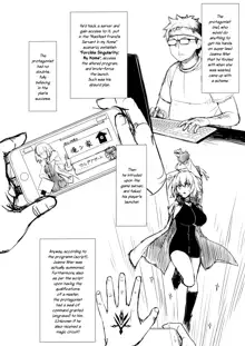 Jeanne Alter (30) ~Musuko no Tomodachi ni Choukyou Sareru Hitozuma Servant~, English