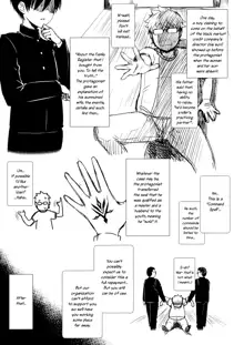 Jeanne Alter (30) ~Musuko no Tomodachi ni Choukyou Sareru Hitozuma Servant~, English