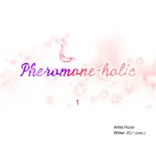 Pheromone-holic, English