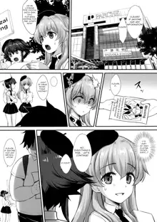 Chovy-chan to Boku no Ninshin Katsudou, English