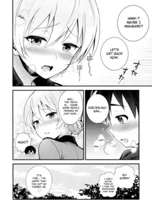 Darjeeling to no Renai Moyou, English