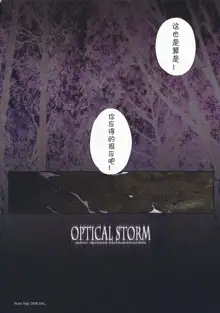 Optical Storm, 中文