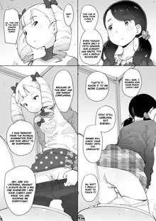 Tomodachi no Oji-san 3 | My Friend's Old Man 3, English