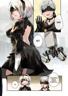 2B9S, 한국어