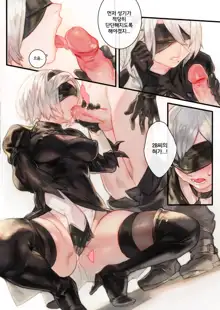 2B9S, 한국어