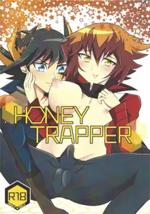 HONEY TRAPPER, 日本語