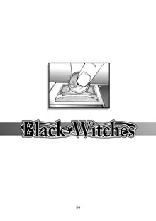 Black Witches, 日本語