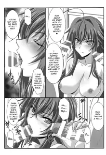 SPIRAL ZONE DxD II, English