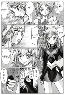 Mou Hitotsu no Ketsumatsu ~Henshin Heroine Kairaku Sennou Yes!! Precure 5 Hen~, 한국어