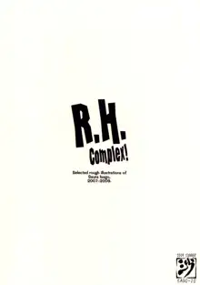 R.H.Complex！, 日本語