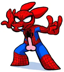 Spider-Ham, 日本語