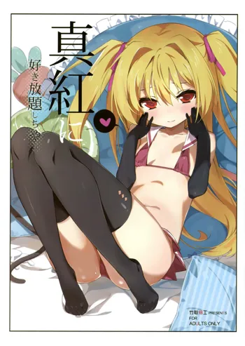 Shinku ni Sukihoudai Shichau, 中文