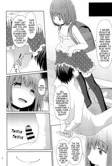 Tonari no Heya ni Sundeiru Yasashii Onii-san wa Jitsu wa Lolicon Deshita | The Nice Onii-san Who Lives Next Door is Actually a Lolicon, English