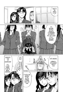 Harem x Harem (decensored), English