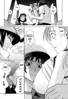 Harem x Harem (decensored), English