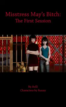 Mistress May's Bitch: The First Session., English