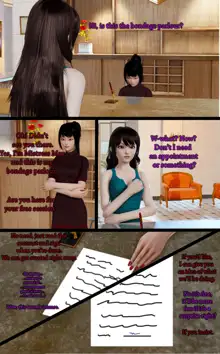 Mistress May's Bitch: The First Session., English