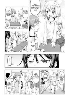 Kanojo no Omocha! 2, English