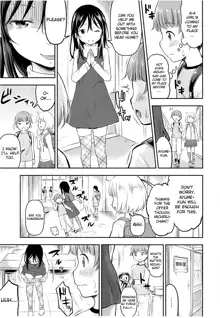 Kanojo no Omocha! 2, English