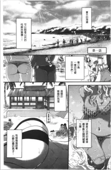 Miwaku no Harem Beach | 魅惑的後宮般性感海灘, 中文