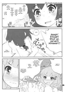 Himegoto Flowers 13 | Secret Flowers 13, English