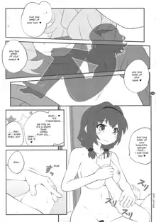 Himegoto Flowers 13 | Secret Flowers 13, English