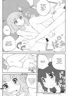 Himegoto Flowers 13 | Secret Flowers 13, English