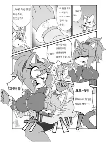 Kemono no Kanzume Gaiden 4, 한국어