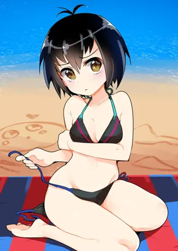 Peni Parker no Usui Hon ni wa Ooinaru Sekinin ga Tomonau, 中文