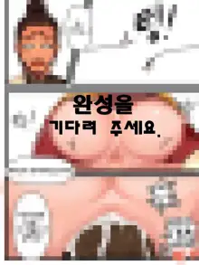 던파 무녀 동인지 완성본, 한국어