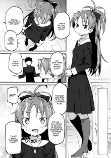 Kyouko to Are Suru Hon 3, English