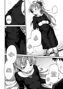 Kyouko to Are Suru Hon 3, English