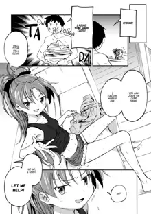 Kyouko to Are Suru Hon 3, English