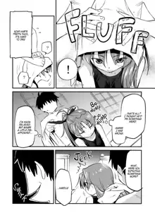 Kyouko to Are Suru Hon 3, English