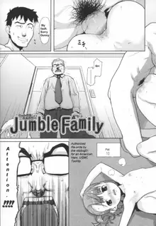 Jumble Family, English