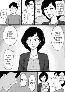 Kuchiurusai Oba | 잔소리 심한 이모, 한국어