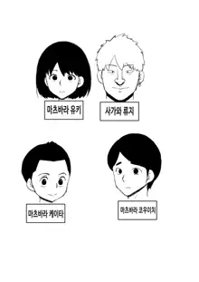 Okaa-san ga DQN ni Otosarete ita | 엄마가 양아치에게 함락당해 있었다, 한국어