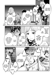 Ishoku Bitch to YariCir Seikatsu Ch. 1-7 | The Fuck Club's Different Hues of Ho Ch. 1-7, English