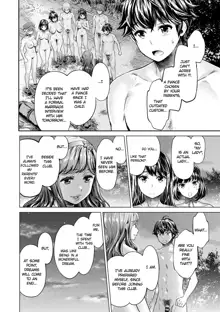 Ishoku Bitch to YariCir Seikatsu Ch. 1-7 | The Fuck Club's Different Hues of Ho Ch. 1-7, English