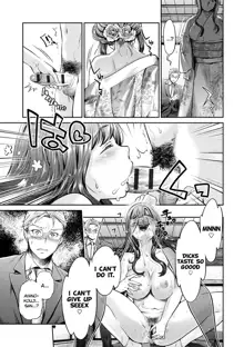 Ishoku Bitch to YariCir Seikatsu Ch. 1-7 | The Fuck Club's Different Hues of Ho Ch. 1-7, English