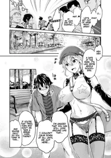 Ishoku Bitch to YariCir Seikatsu Ch. 1-7 | The Fuck Club's Different Hues of Ho Ch. 1-7, English