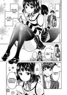 Ishoku Bitch to YariCir Seikatsu Ch. 1-7 | The Fuck Club's Different Hues of Ho Ch. 1-7, English