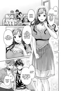 Ishoku Bitch to YariCir Seikatsu Ch. 1-7 | The Fuck Club's Different Hues of Ho Ch. 1-7, English